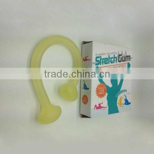 New Products of Silicone Fitness Rope for Health