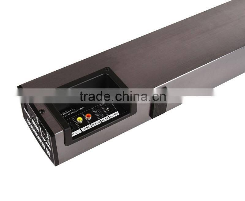 New KS2 Patent Multifunctional Amlogic S905 Android 5.1 TV Box OTT Android DVB-T2 4K TV Box