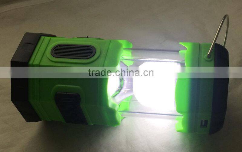 adjustable camping lamp,solar power camping lamp/light, camping LED light, rechargeable camping lantern