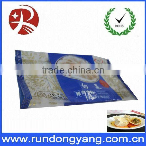Factory Price plastic paper food packaging bag