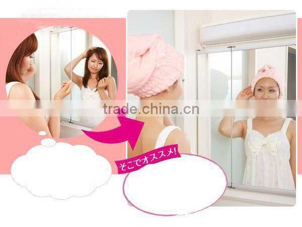 Supply fashion cute Dry hair cap mix wholesale