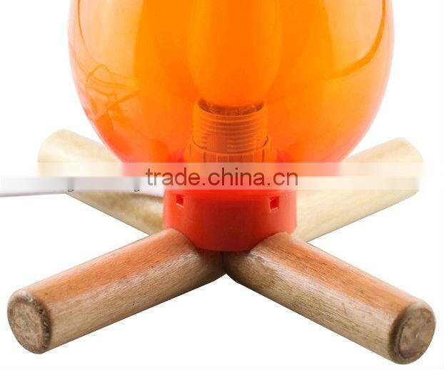 Supply creative fashion Simple flame lamp / bonfire lamp