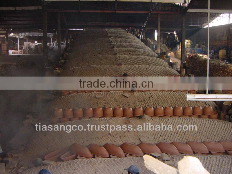 Vietnam Outdoor terracotta flower pot