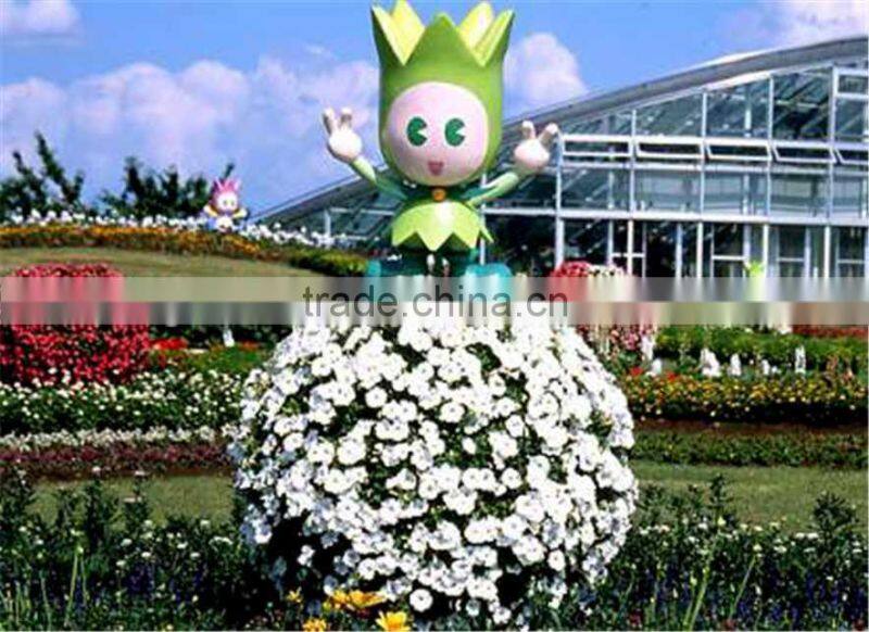 Ball Planter, Landscape Ball planters, Plastic ball planters