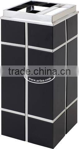 Arlau Office Trash Bins,Recycle Large Garbage Bins,Standing Structure Garbage Bin