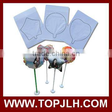 wedding decoration foil printable balloons for photo printing