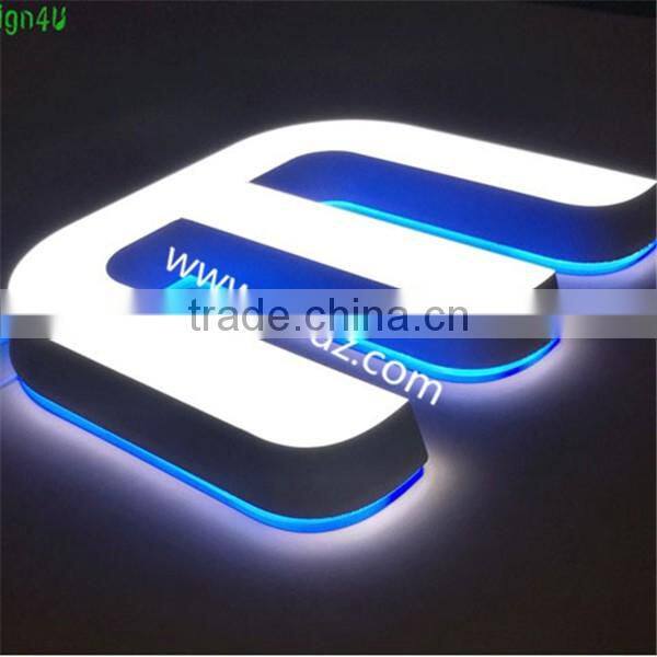 Made in china in alibaba cheap led lights for sign board