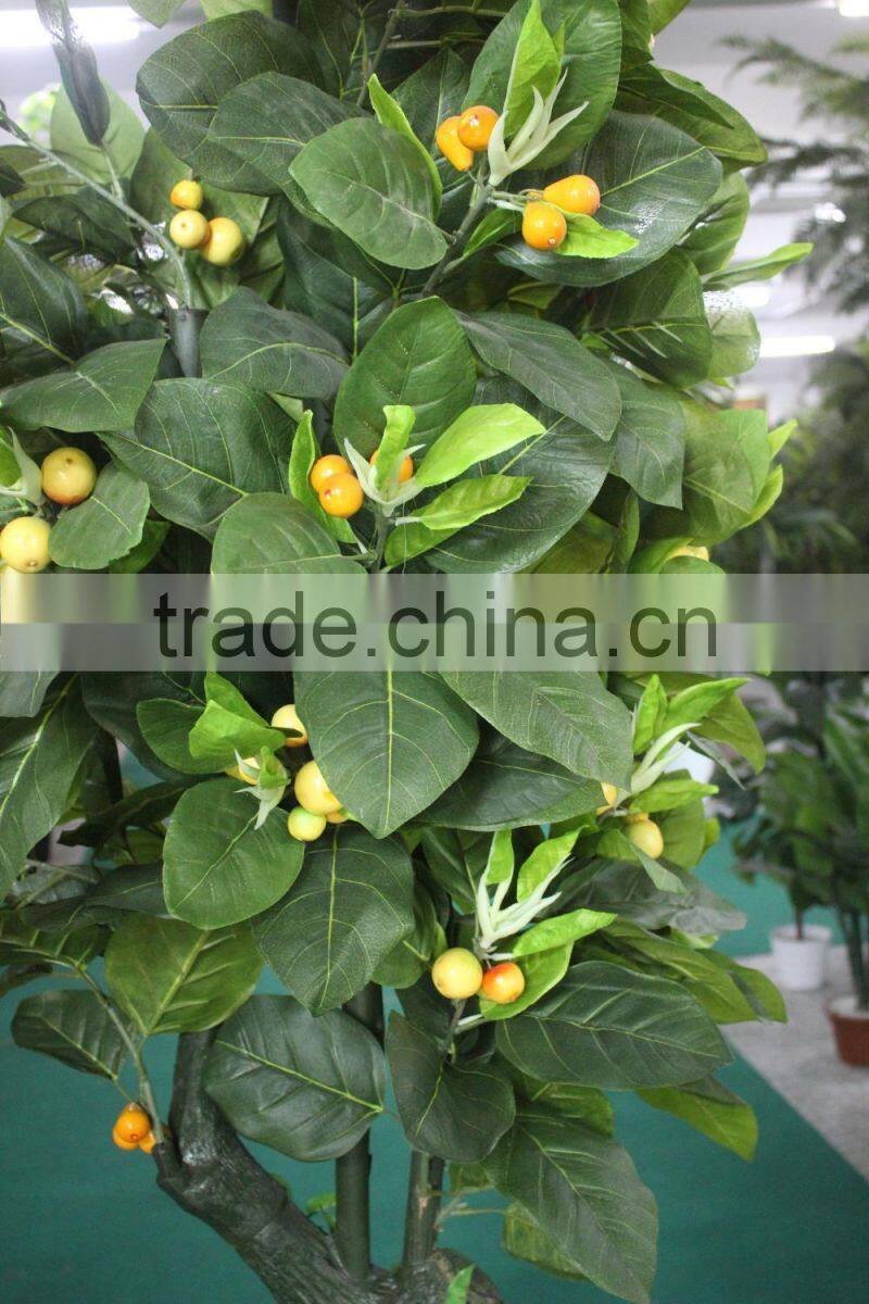 small green apple fruit tree decorative artificial apple tree