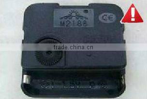 High quality hot selling home decorative metal acrylic wall clock