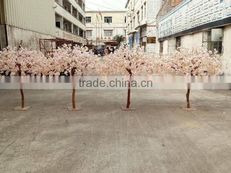 SJ 05 artificial wedding decorative cherry blossom tree