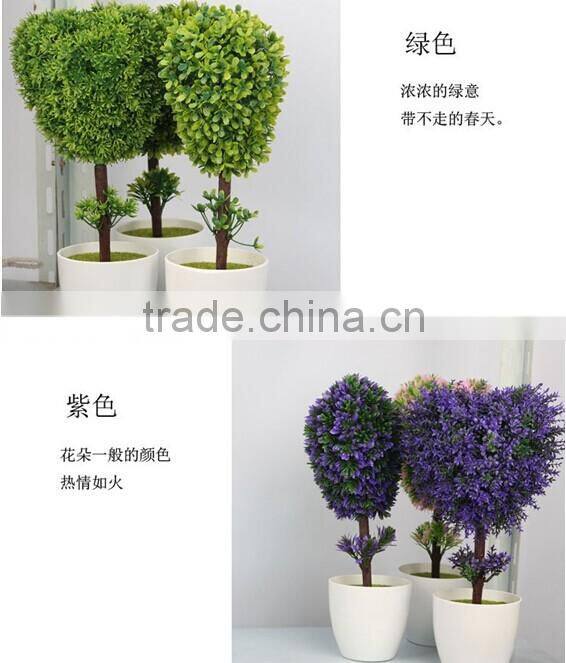 indoor artificial bonsai artificial plant indoor ornamental plants