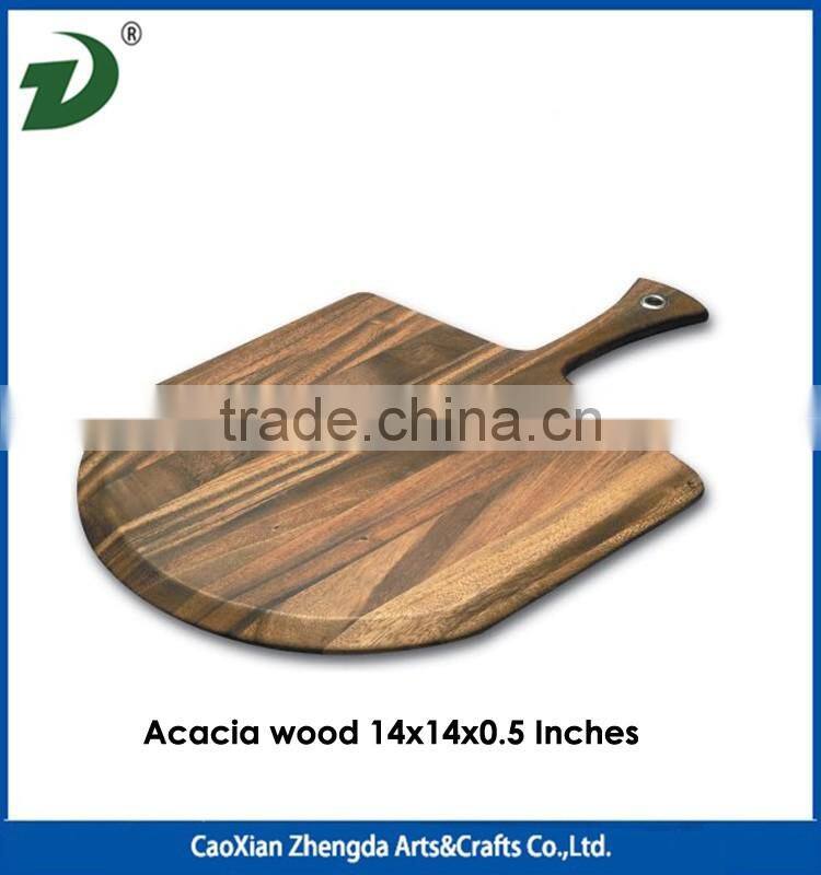 Acacia Wooden Pizza Tray