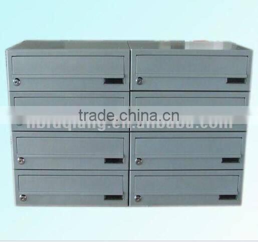 Group mailboxes for houses matel mailboxes for letters