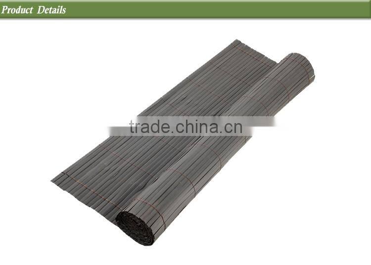 Synthetic wood stick fence from GreenShip/long lifetime/weather resistant/ eco-friendly/patented products