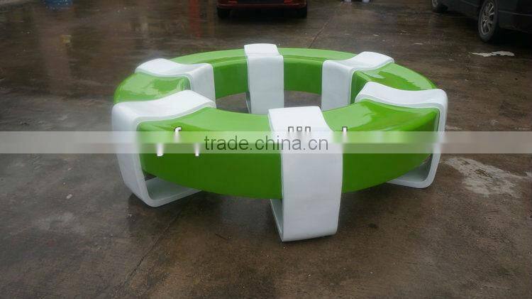 Outdoor leisure chair