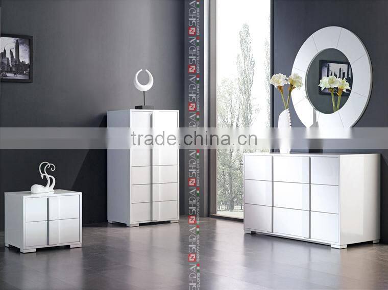 mirrored dresser / wayne dresser / bedroom dresser designs T-41