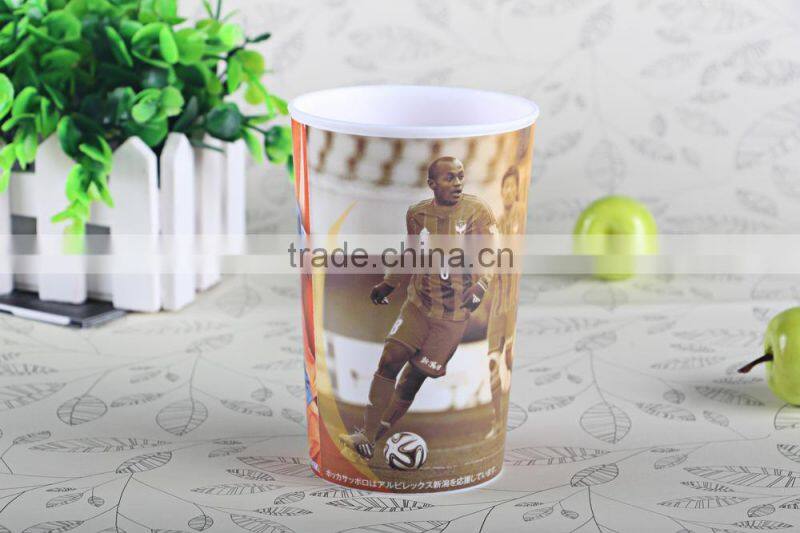 Custom Plastic Gifts Cups Personalized Printing