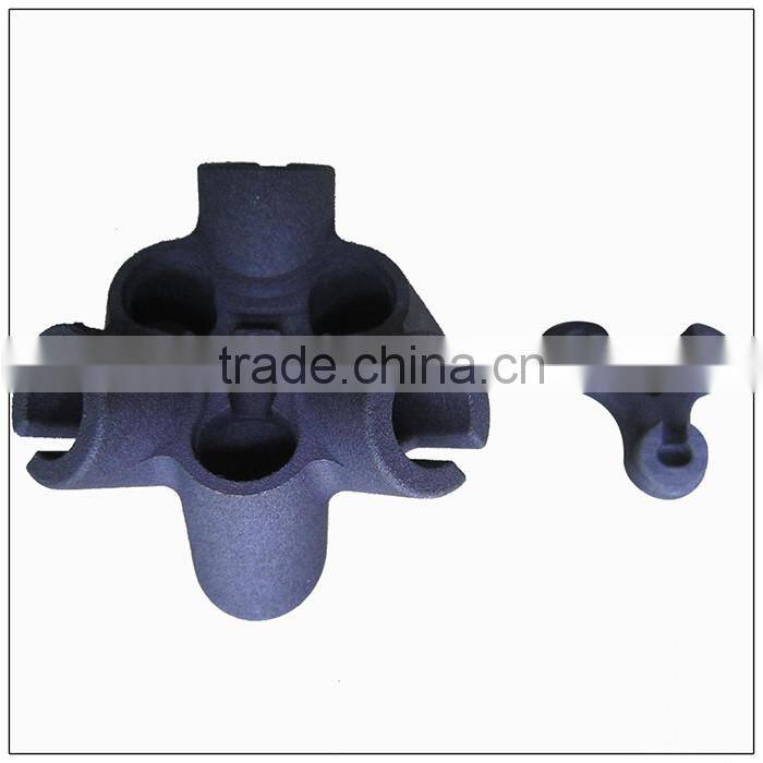 2017 New design plastic molded parts mold