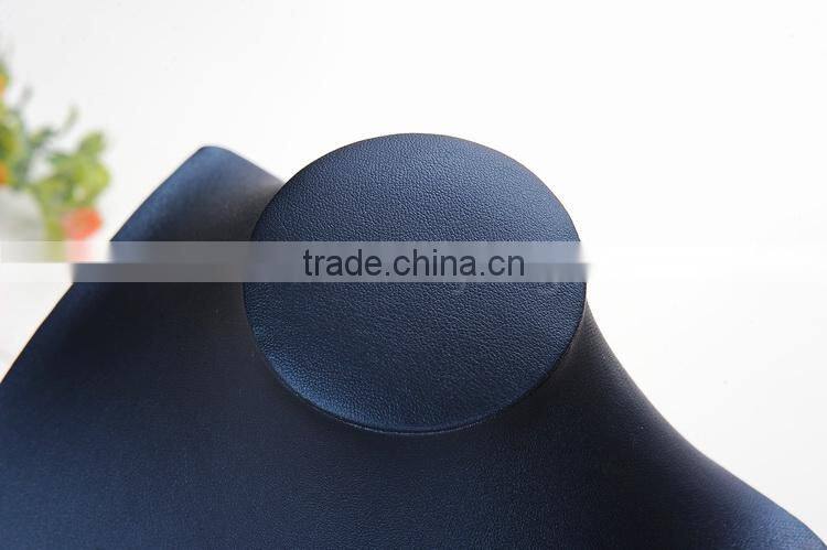 Wholesale jewelry display neck stand 28cm tall