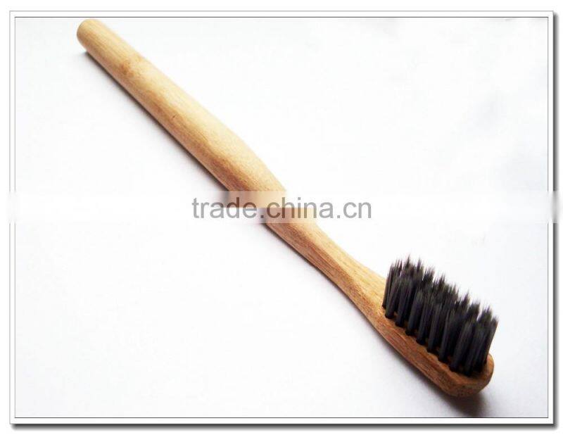 Dental Hygiene care - bamboo toothbrush