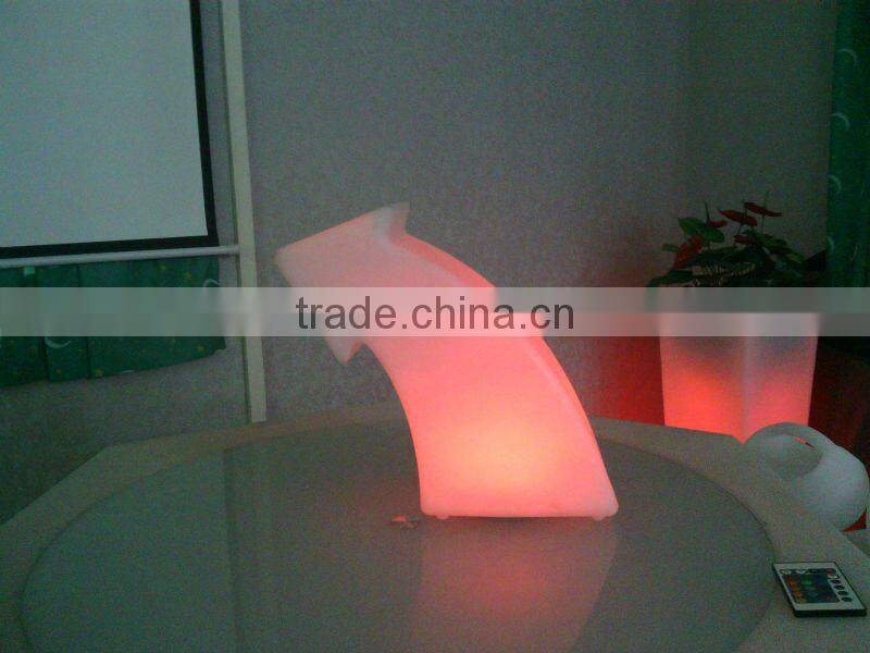 led flashing colorful decorative lights