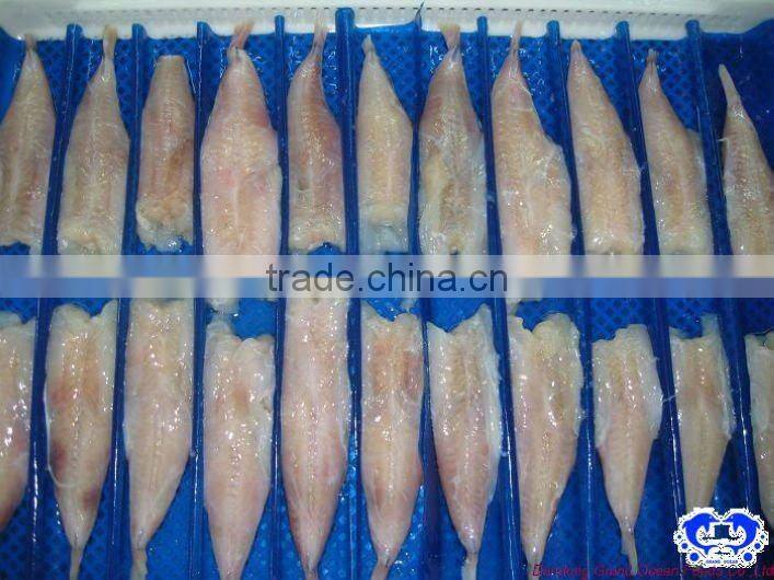 frozen fish monkfish tail IQF