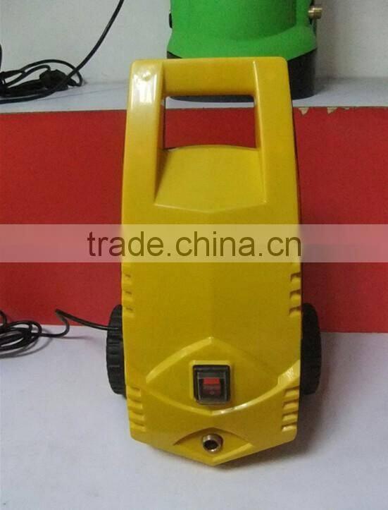 factory price pressure washer car cleaner electric high pressure car washer