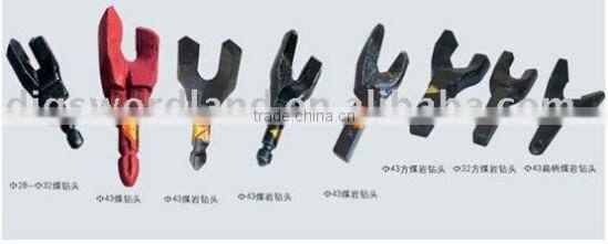 mini rock drill bits