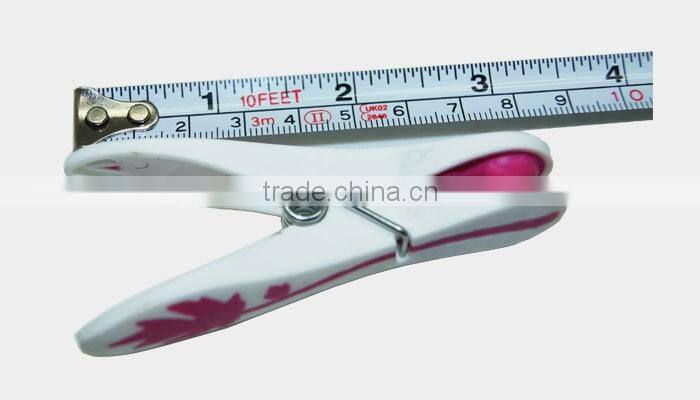 24PCS best selling high quality decorated laundry products clothes clip