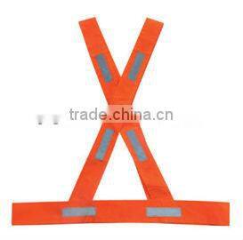 safety reflective vest for road