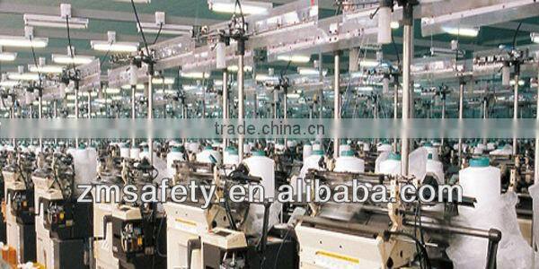 Nitrile Coated Working Gloves/Interlock Nitrile Dipped Gloves