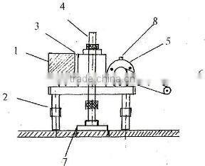 BST-10D Digital Concrete Bond Adhesive Strength Pull dynamometer