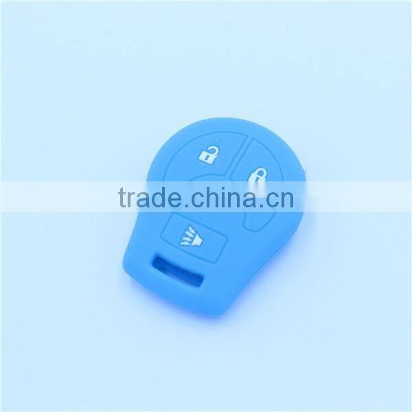 Silicone Cover fit for Cube Rogue Juke Remote Key Case 3 Button