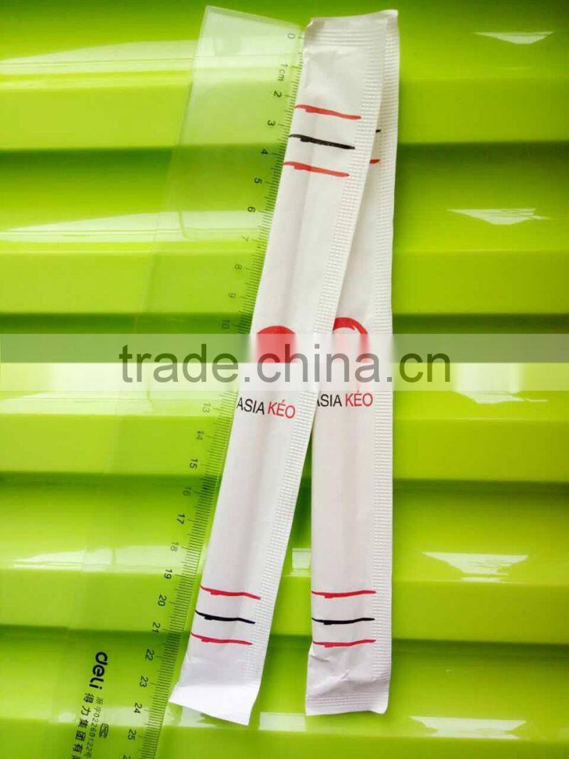 Table wooden chopsticks odorless