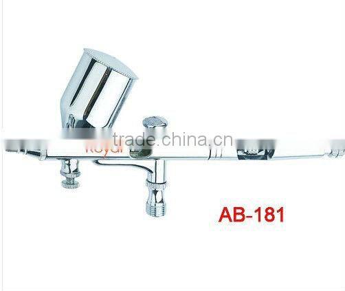 Dual Action Airbrushes
