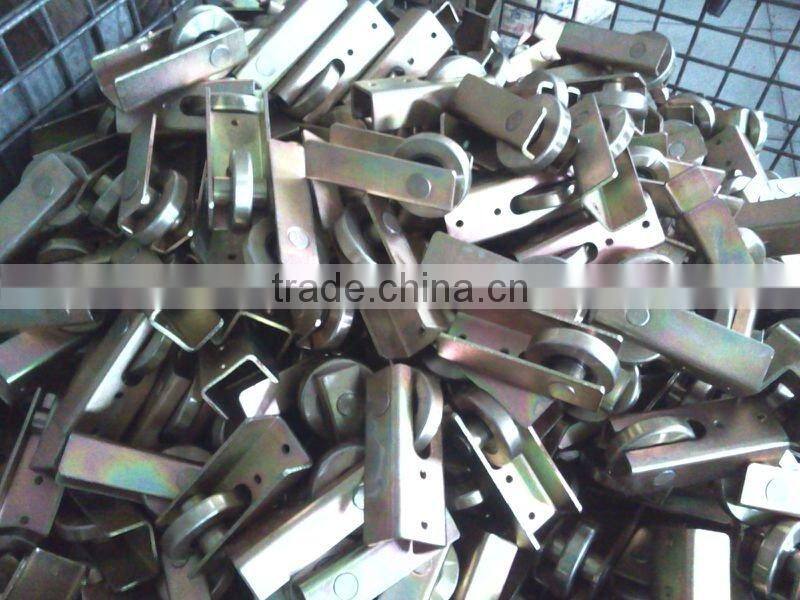 sliding cantilever gate accessories