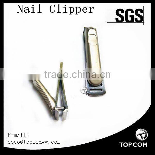 2016 amazon new shapest Toenail Clippers Set Klipit Nail Clipper Set - Fingernail + Toenail - Stainless Steel