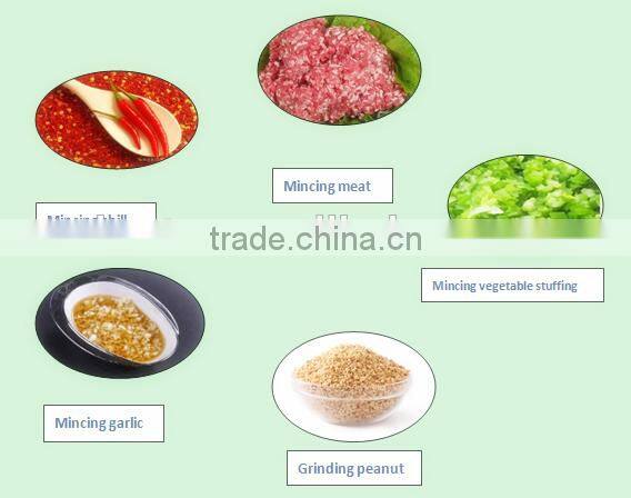 best quality 22 cast iron tin plated electric&hand meat grinding machine