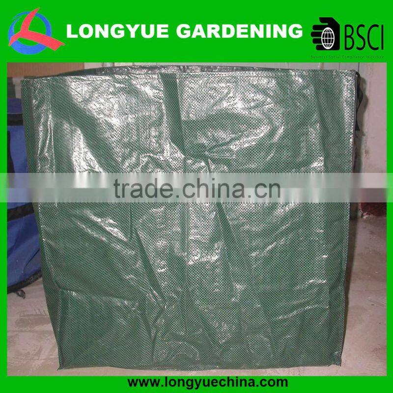 pop up leaf collector bags