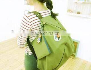 Multifunction Convert Foldable Storage Bag Shoulder Bags Backpack Handbag(CF-152)