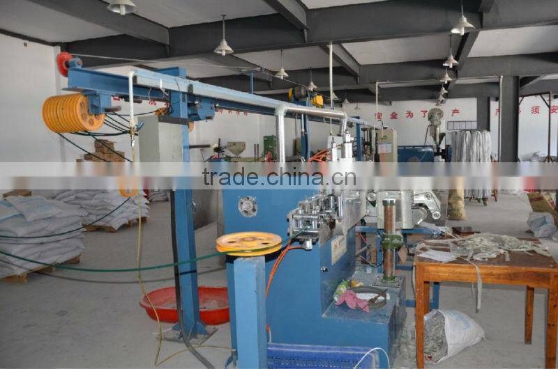 S60199 6 FT 3 Outlet 2 Prong Indoor Wall Power AC Extension Cord Cable White UL Listed