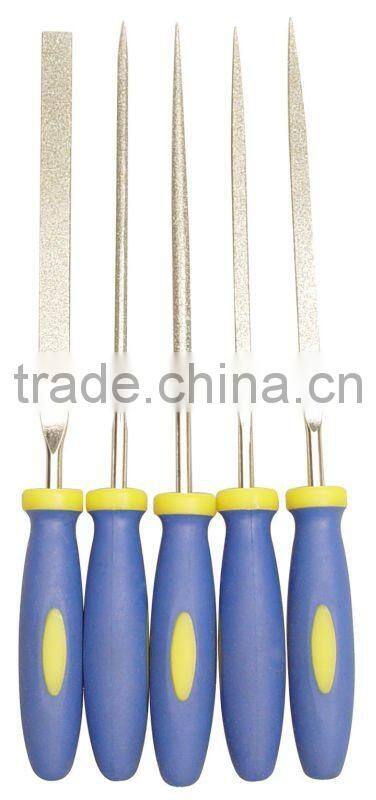 5pc Diamond File Set