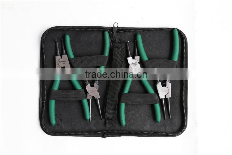 4pcs Circlip clamp snap ring pliers set best circlip pliers