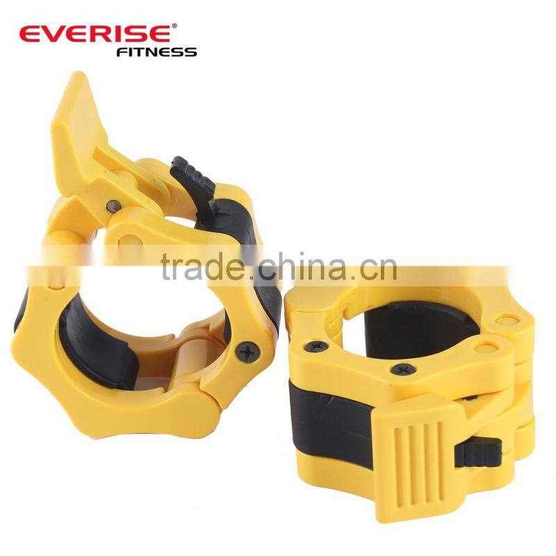 High Quality 2" Gym Lock Barbell Collar
