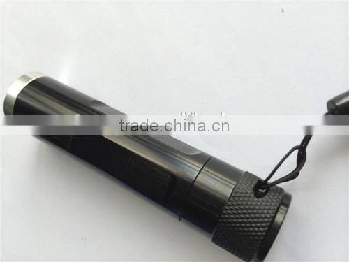 Hot Mini 5 long life LEDs ultra bright Flashlight torch