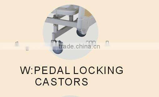 Luxury hospital beds