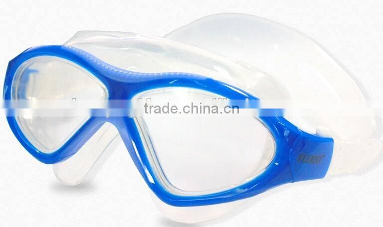 2016 High Quality Funny New Anti Fog Swimming Goggles Case