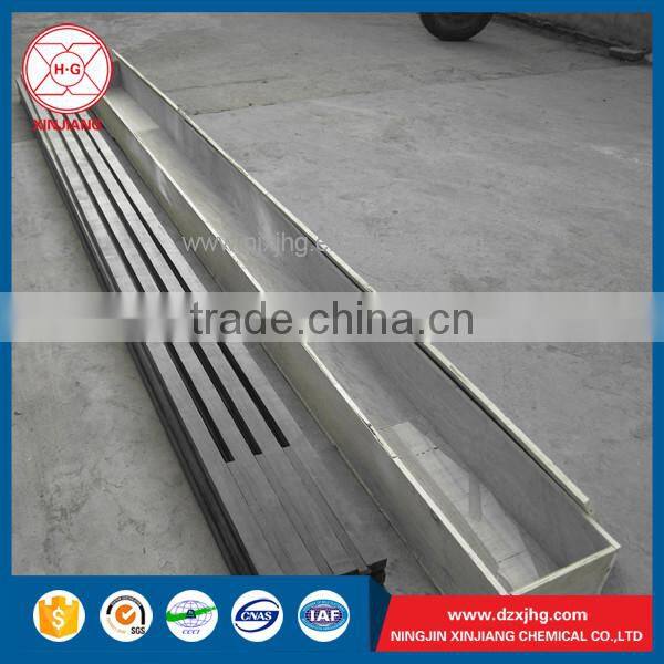 Chinese supplier UHMWPE fileter plate suction box cover panel