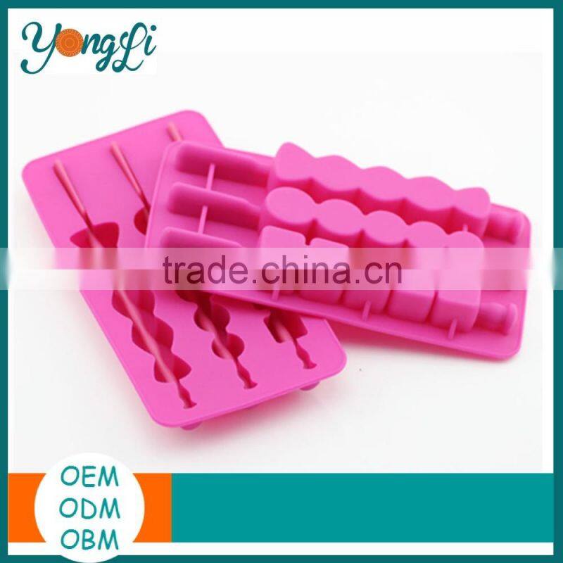 Alibaba Wholesale Silicone Ice Cube Maker Machine