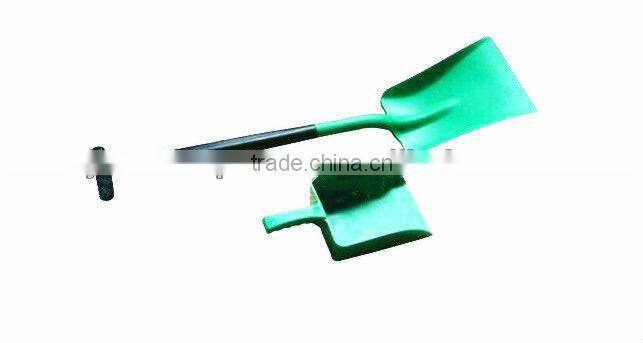 Non-Spark Square Shovels
